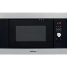 Hotpoint MF25GIXH Built-In Compact Microwave Oven