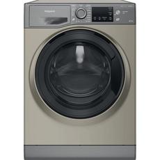 Hotpoint NDB8635GK 8kg/6kg 1400 Spin Washer Dryer - Graphite