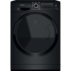 Hotpoint NDD8636BDAUK 8kg/6kg 1400 Spin Washer Dryer - Black