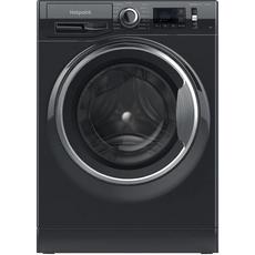 Hotpoint NM11946BCAUKN 9kg 1400 Spin  Washing Machine - Black