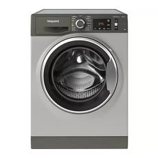 Hotpoint NM11946GCAUKN 9kg 1400 Spin Washing Machine - Graphite