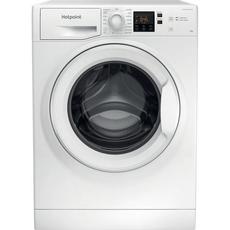 Hotpoint NSWF845CWUKN 8kg 1400 Spin Washing Machine - White