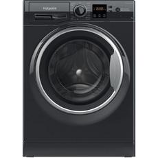 Hotpoint NSWF945CBSUKN 9kg 1400 Spin Washing Machine - Black