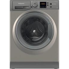 Hotpoint NSWF945CGGUKN 9kg 1400 Spin Washing Machine - Graphite