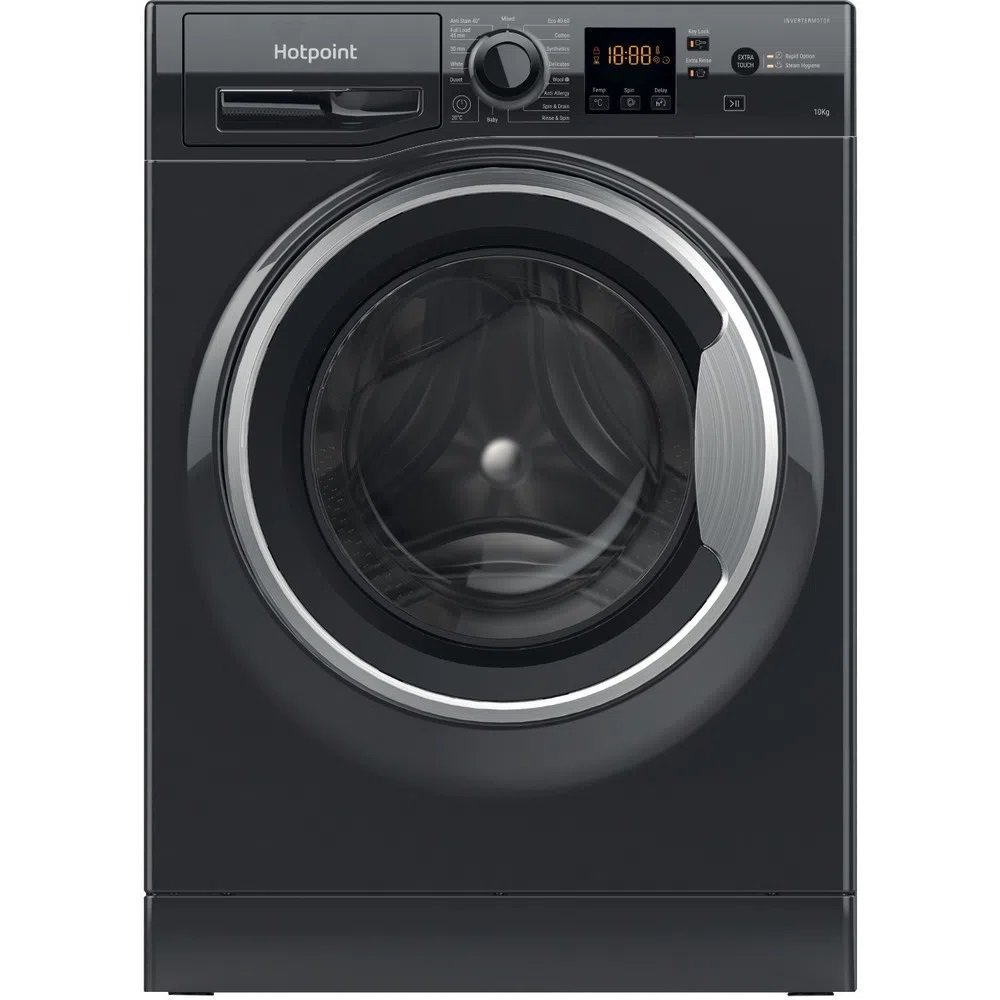 hotpoint nswa1044cwwukn 10kg washing machine