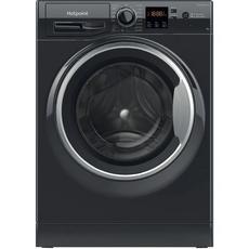 Hotpoint NSWM965CBSUKN 9kg 1600 Spin Washing Machine - Black