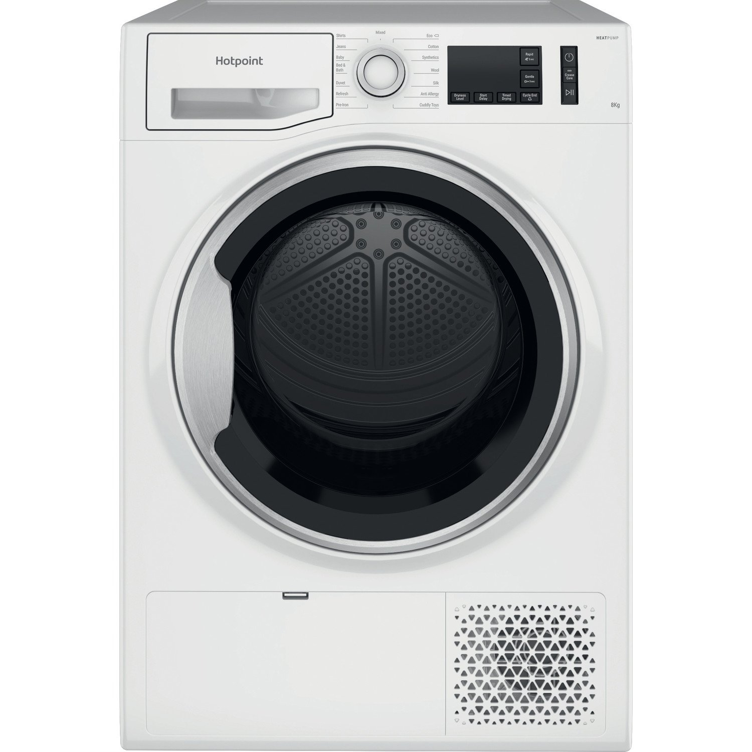 Hotpoint NTSM8KUK 8kg Heat Pump Tumble Dryer