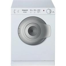 Hotpoint NV4D01P 4kg Vented Tumble Dryer - White