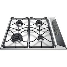 Hotpoint Newstyle PAN642IXH 58cm Gas Hob - Stainless Steel