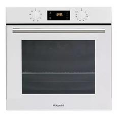 Hotpoint SA2540HWH 59.5cm Built In Electric Single Oven - White