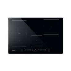 Hotpoint TS6477CCPNE 77cm CleanProtect Induction Hob - Black