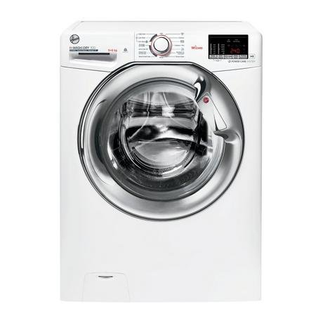 Hoover h3d4965dce store washer dryer