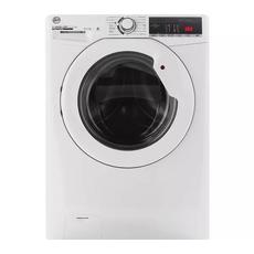 Hoover H3D496TE/1-80  9kg/6kg 1400 Spin Washer Dryer - White