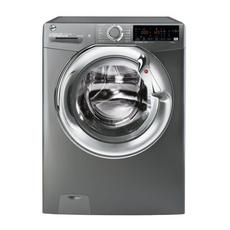 Hoover H3DS696TAMCGE 9kg/6kg 1600 Spin Washer Dryer - Graphite