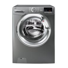 Hoover H3WS4105DACGE 10kg 1400 Spin Washing Machine - Graphite