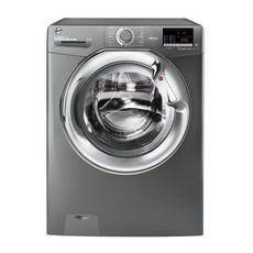 Hoover H3WS495DACGE 9kg 1400 Spin Washing Machine - Grey