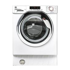 Hoover HBWS49D2ACE Built In 9kg Washing Machine - White