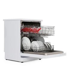Hoover HDYN1L390OW-80 Dishwasher - White - 13 Place Settings