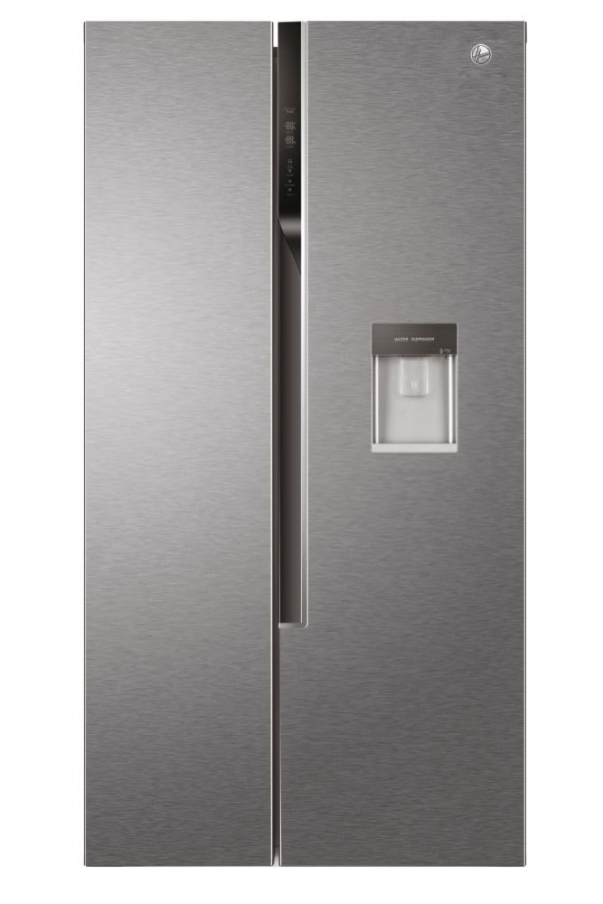 Hoover HHSWD918F1XK American Style Fridge Freezer