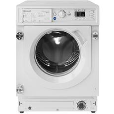 Indesit BIWDIL861485 8kg/6kg 1400 Spin Integrated Washer Dryer