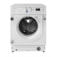 Indesit WMIL91485U 9kg 1400 Spin Built in Washing Machine - White