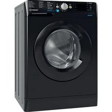 Indesit BWE71452KUKN 7kg 1400 Spin Washing Machine - Black