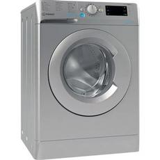 Indesit BWE71452SUKN 7kg 1400 Spin Washing Machine - Silver
