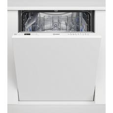 Indesit D2IHD526  Full Size Built In Dishwasher - 14 Place Setting