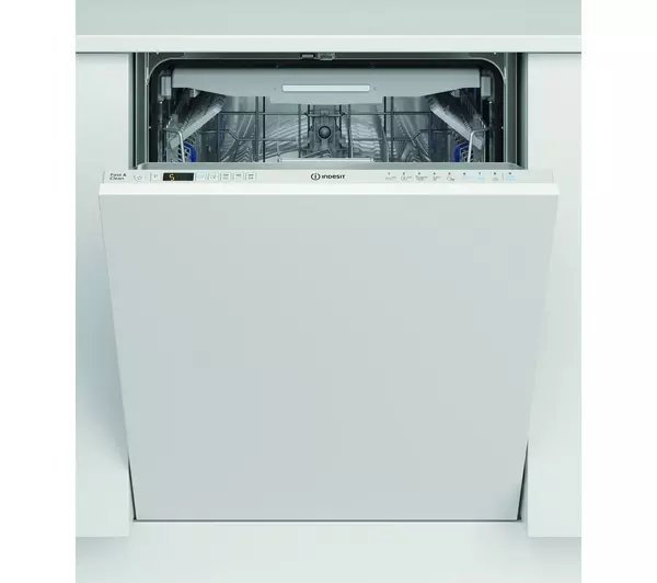 Indesit DIO3T131FEUK BuiltIn Full Size Dishwasher