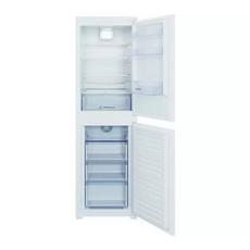 Indesit IBC185050F1 54cm 50/50 Built-In Frost Free Fridge Freezer - White
