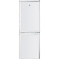 Indesit IBD5515W1 55cm 60/40 Manual Fridge Freezer - White