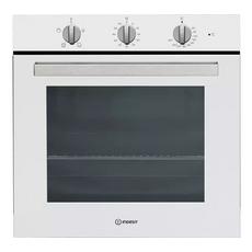 Indesit IFW6230WHUK 59.5cm Built In Electric Single Oven - White