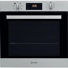 Indesit IFW6340IXUK Aria Built-In Single Electric Oven - Stainless Steel