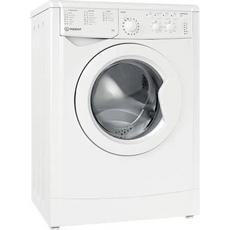 Indesit IWC81283WUKN 8kg 1200 Spin Washing Machine - White