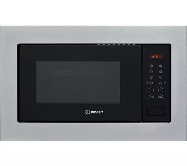 Indesit MWI125GX BuiltIn Microwave