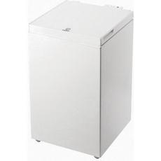 Indesit OS1A1002UK2 - 99 Litres Chest Freezer - White