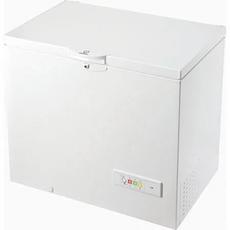 Indesit OS1A250H21 - 255 Litres Chest Freezer - White