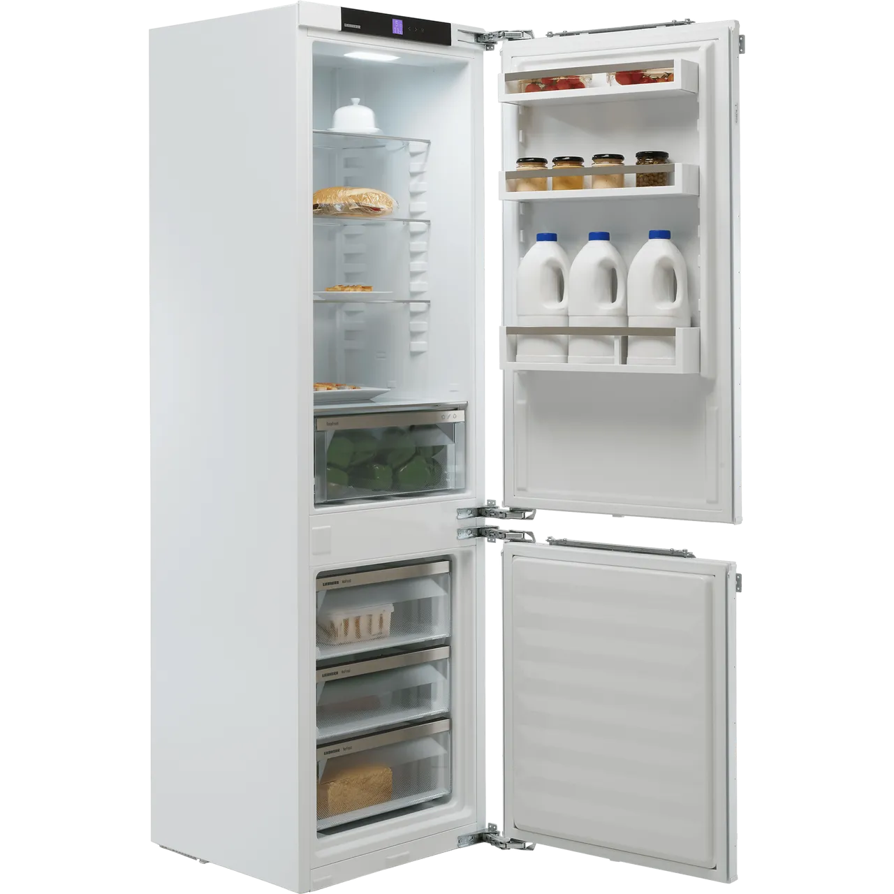 Liebherr ICNF5103 Pure NoFrost Fridge Freezer