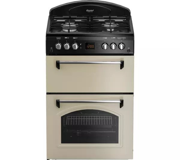 Leisure CLA60GAC 60cm Double Gas Cooker
