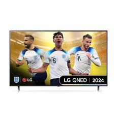 LG 43QNED80T6A.AEK 43" 4K Smart TV - Ashed Blue