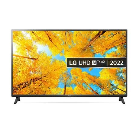 43 inch led store smart tv