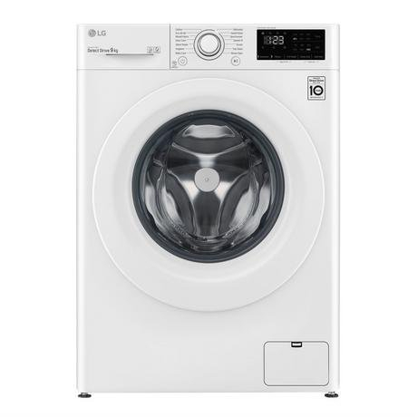 Lg inverter direct drive deals washer 9kg