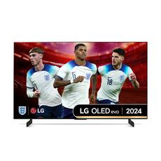 LG OLED42C44LA.AEK 42" 4K OLED EVO Smart TV 