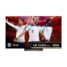 LG OLED55C46LA.AEK 55" 4K OLED EVO Smart TV 