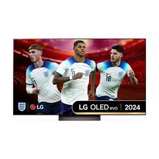 LG OLED55C46LA.AEK 55" 4K OLED EVO Smart TV 