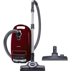 Miele C3CAT&DOG Bagged Vacuum Cleaner-Tayberry Red