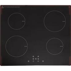 Montpellier INT61NT 60cm Electric Induction Hob in Black