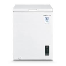 Montpellier MCF100WLED - 99 Litres Chest Freezer - White