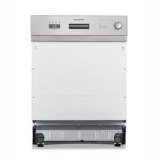 Montpellier MDI655X 60cm Semi Integrated Dishwasher - 12 Place Settings