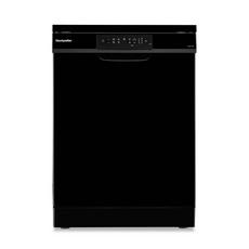 Montpellier MDW1354K 60cm Dishwasher in Black - 13 Place Settings